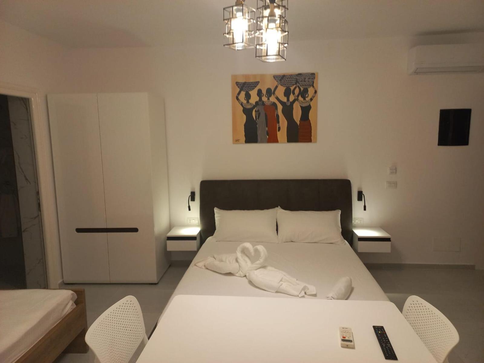 Private Villa Aras 2 - Luxury & Elegance Apartments Vlorë Esterno foto