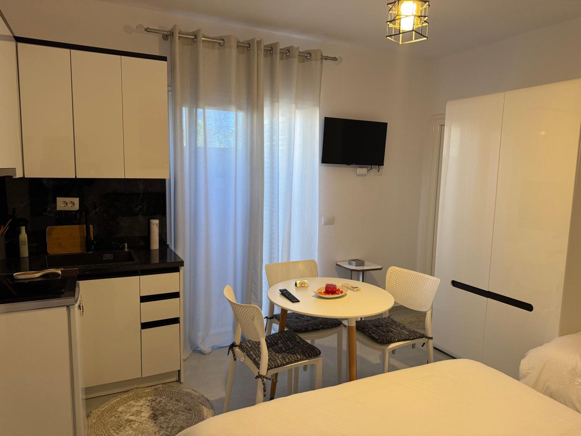 Private Villa Aras 2 - Luxury & Elegance Apartments Vlorë Esterno foto