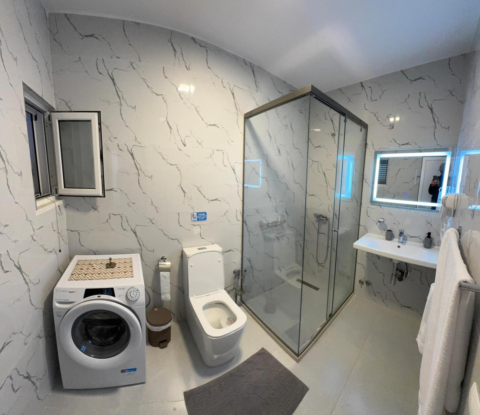 Private Villa Aras 2 - Luxury & Elegance Apartments Vlorë Esterno foto