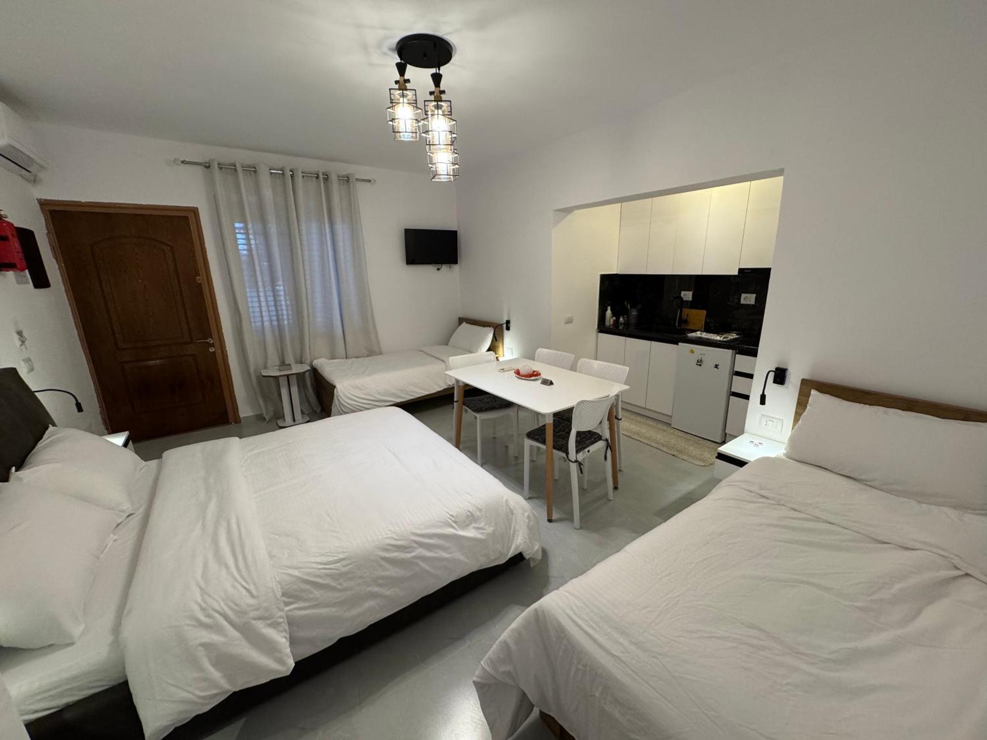 Private Villa Aras 2 - Luxury & Elegance Apartments Vlorë Esterno foto