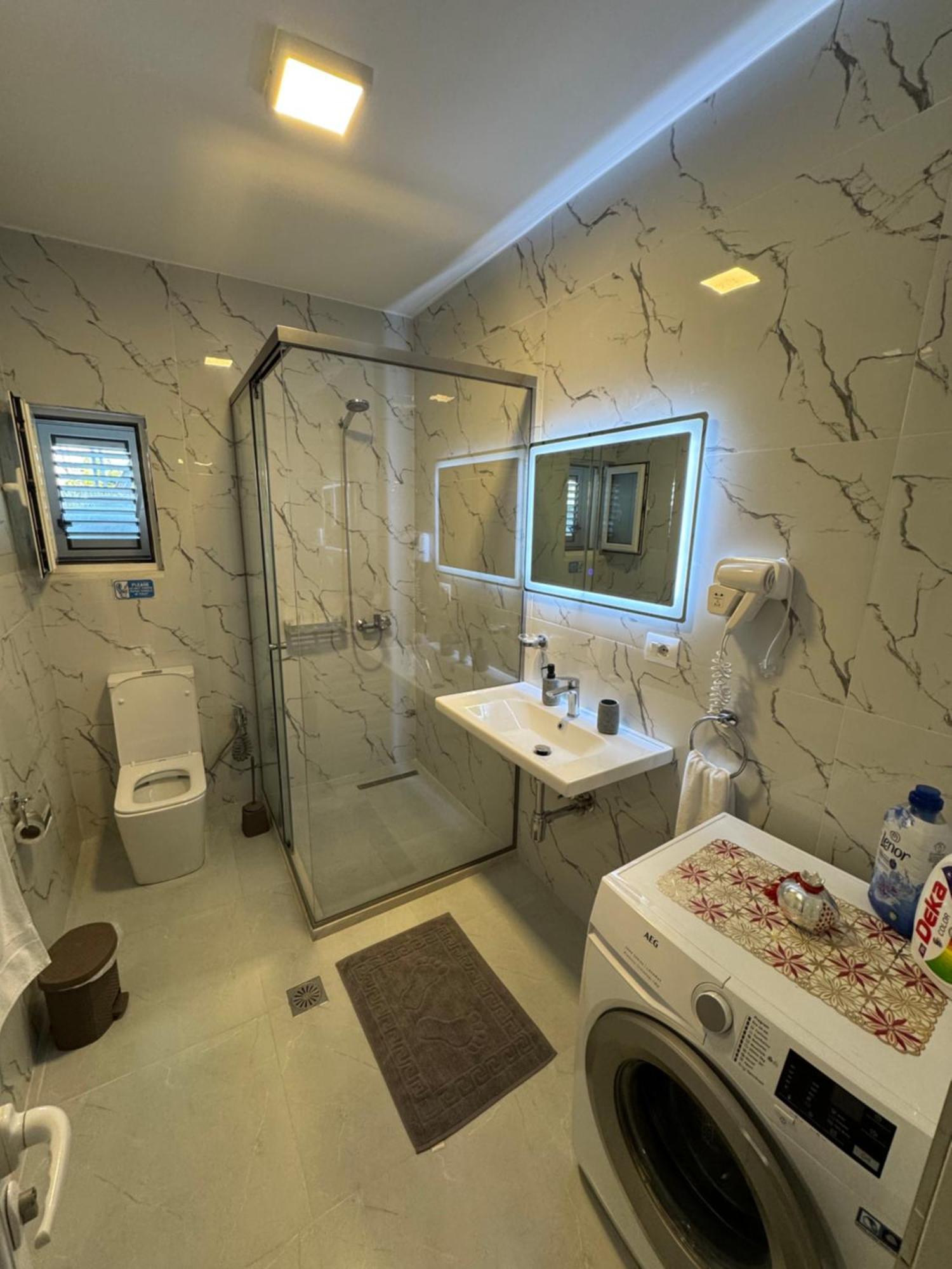Private Villa Aras 2 - Luxury & Elegance Apartments Vlorë Esterno foto