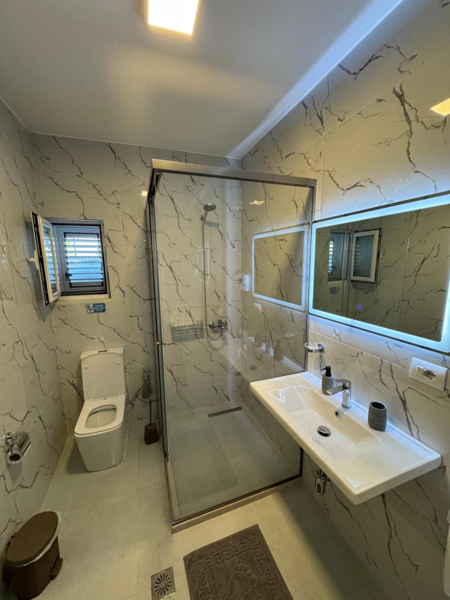 Private Villa Aras 2 - Luxury & Elegance Apartments Vlorë Esterno foto